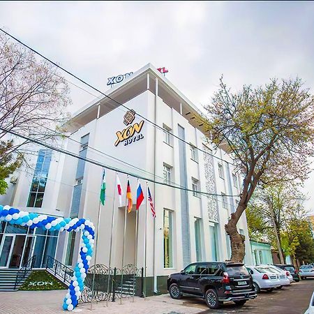 Hotel Reikartz Xon Taškent Exteriér fotografie