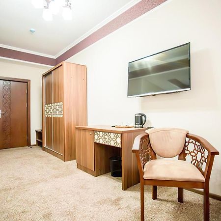 Hotel Reikartz Xon Taškent Exteriér fotografie