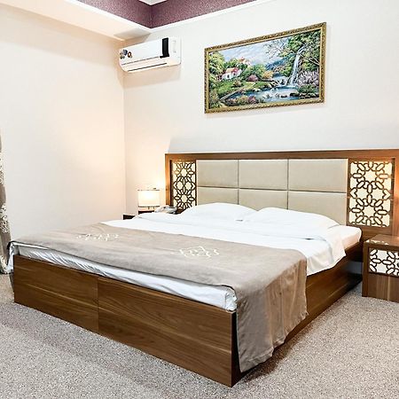 Hotel Reikartz Xon Taškent Exteriér fotografie