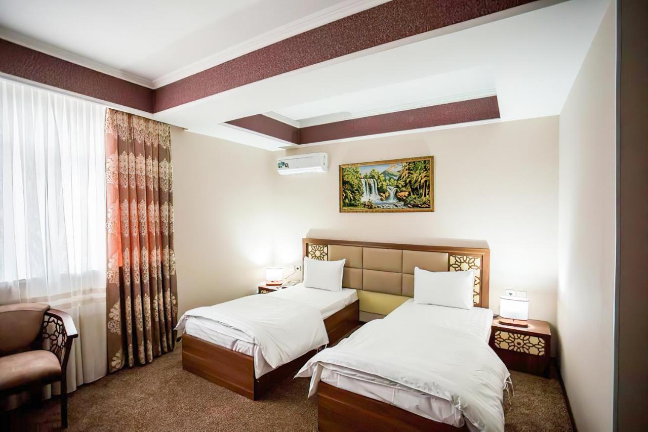 Hotel Reikartz Xon Taškent Exteriér fotografie