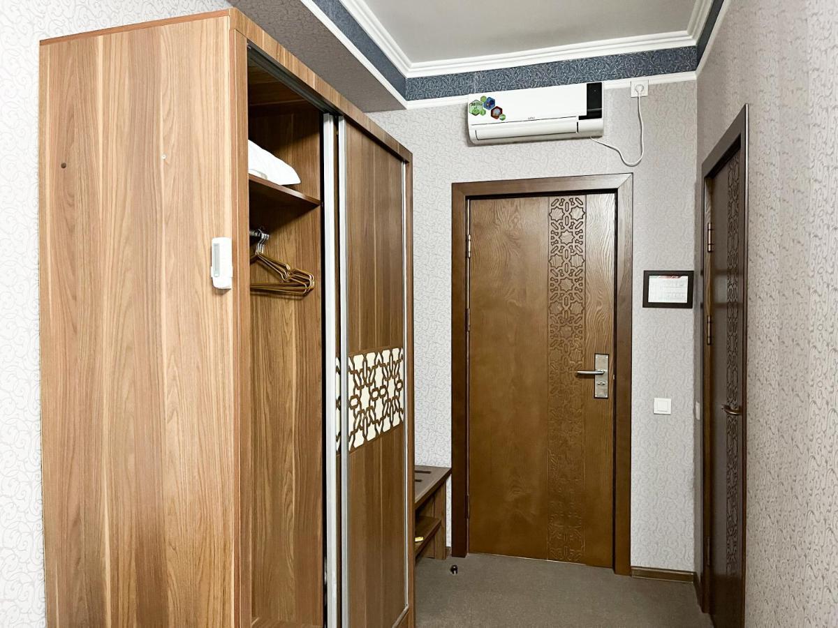 Hotel Reikartz Xon Taškent Exteriér fotografie