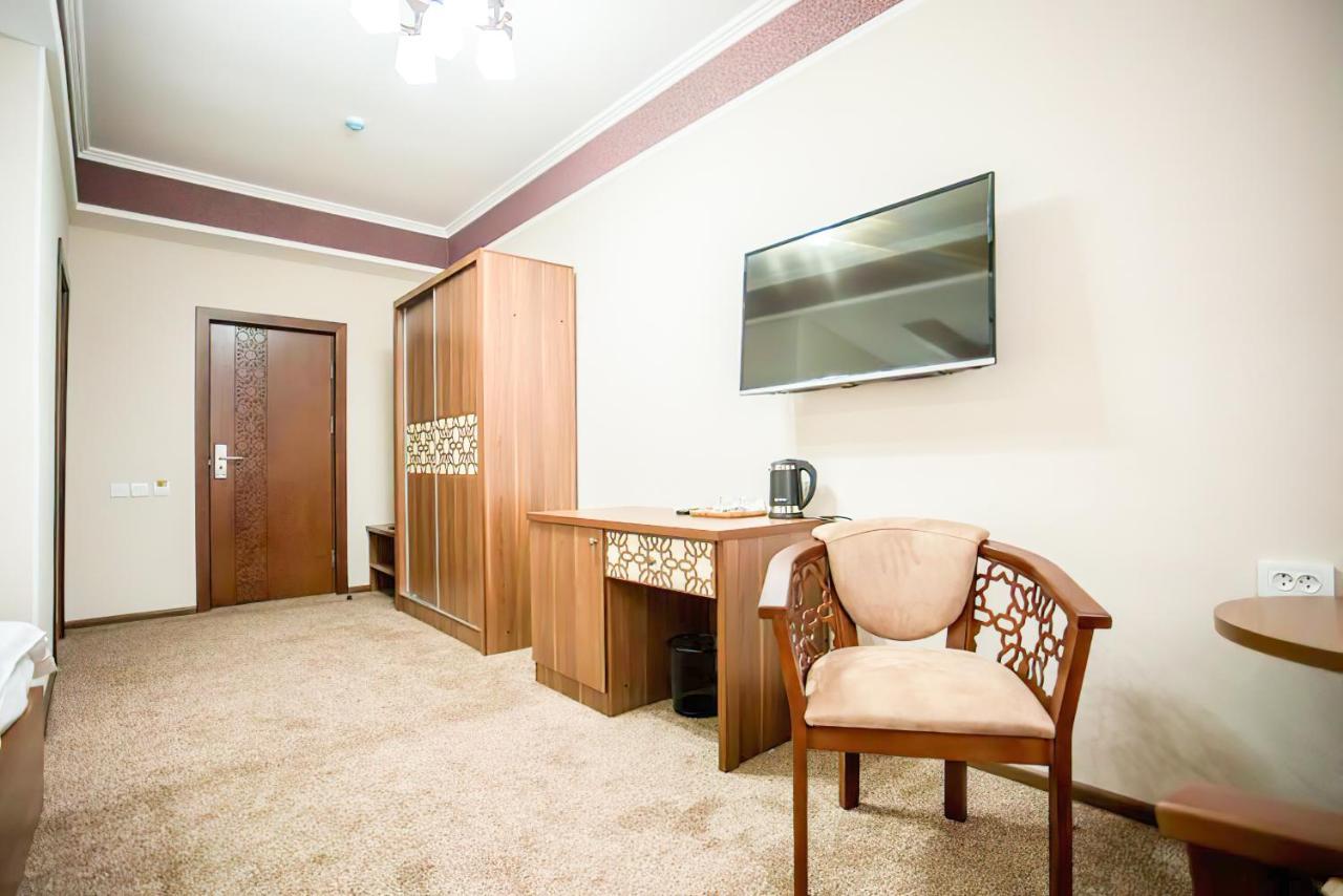 Hotel Reikartz Xon Taškent Exteriér fotografie
