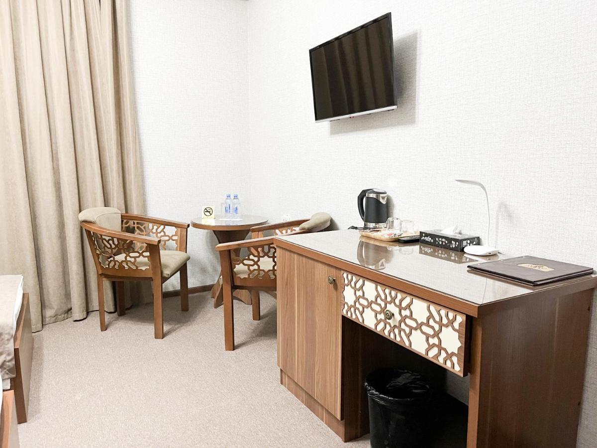 Hotel Reikartz Xon Taškent Exteriér fotografie