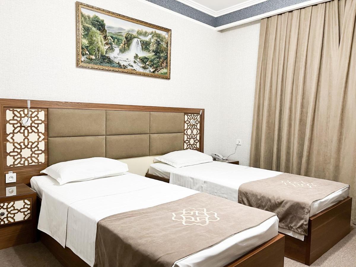Hotel Reikartz Xon Taškent Exteriér fotografie