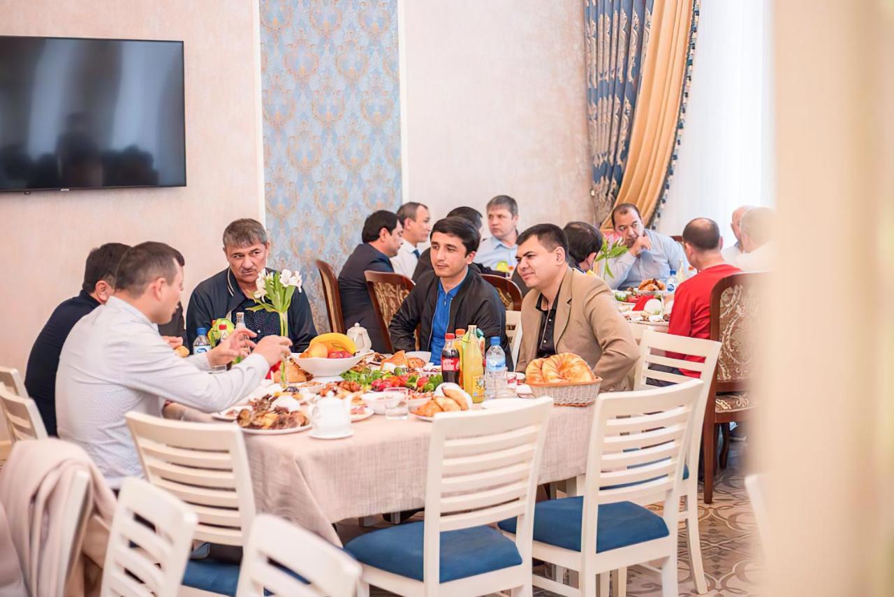 Hotel Reikartz Xon Taškent Exteriér fotografie