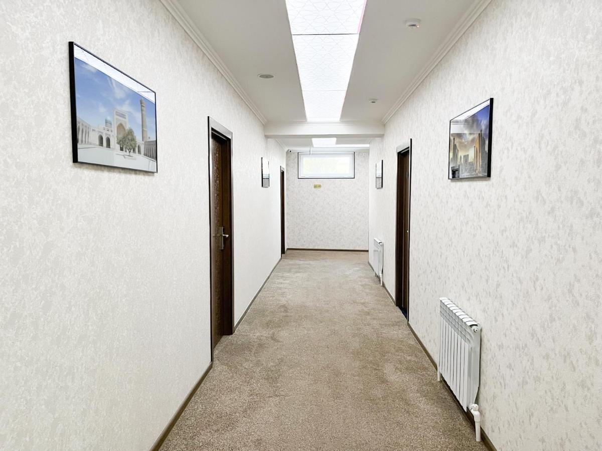 Hotel Reikartz Xon Taškent Exteriér fotografie