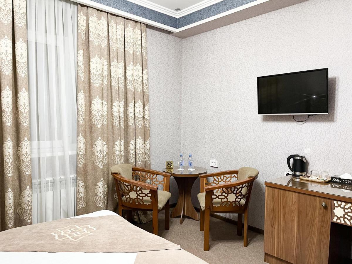 Hotel Reikartz Xon Taškent Exteriér fotografie