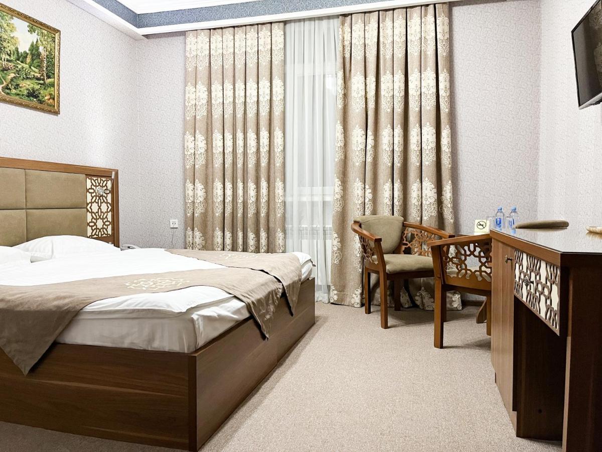 Hotel Reikartz Xon Taškent Exteriér fotografie