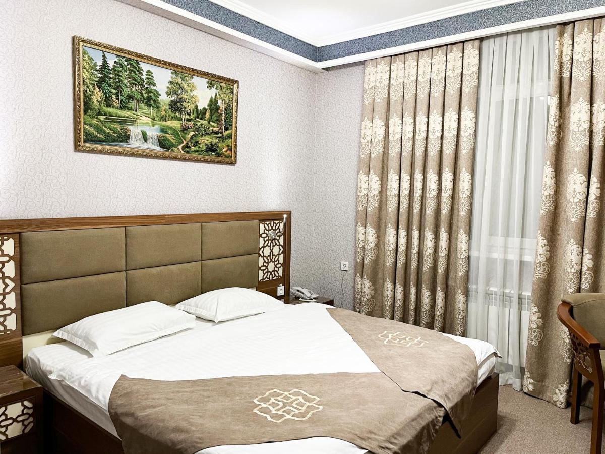 Hotel Reikartz Xon Taškent Exteriér fotografie