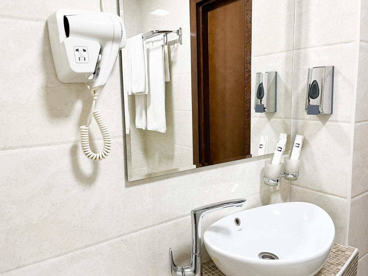 Hotel Reikartz Xon Taškent Exteriér fotografie
