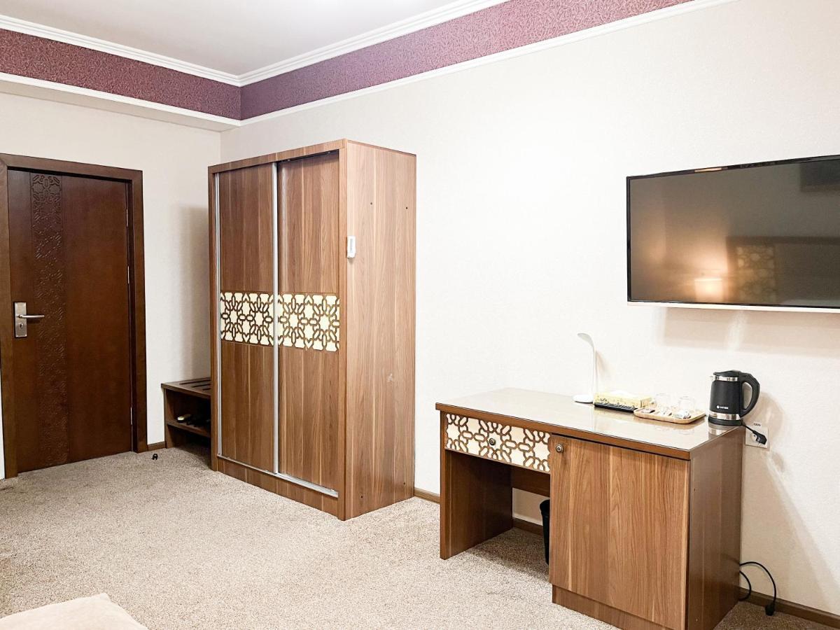 Hotel Reikartz Xon Taškent Exteriér fotografie