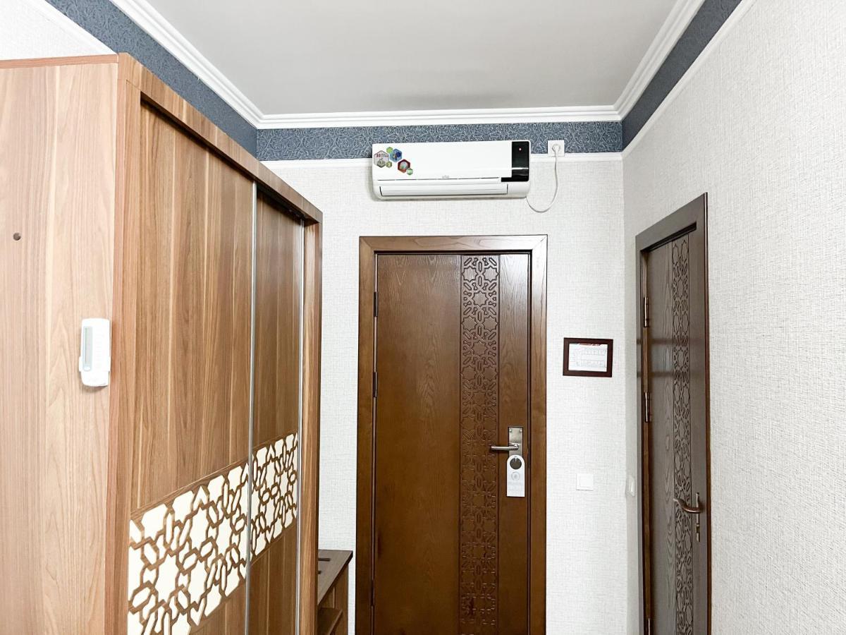 Hotel Reikartz Xon Taškent Exteriér fotografie