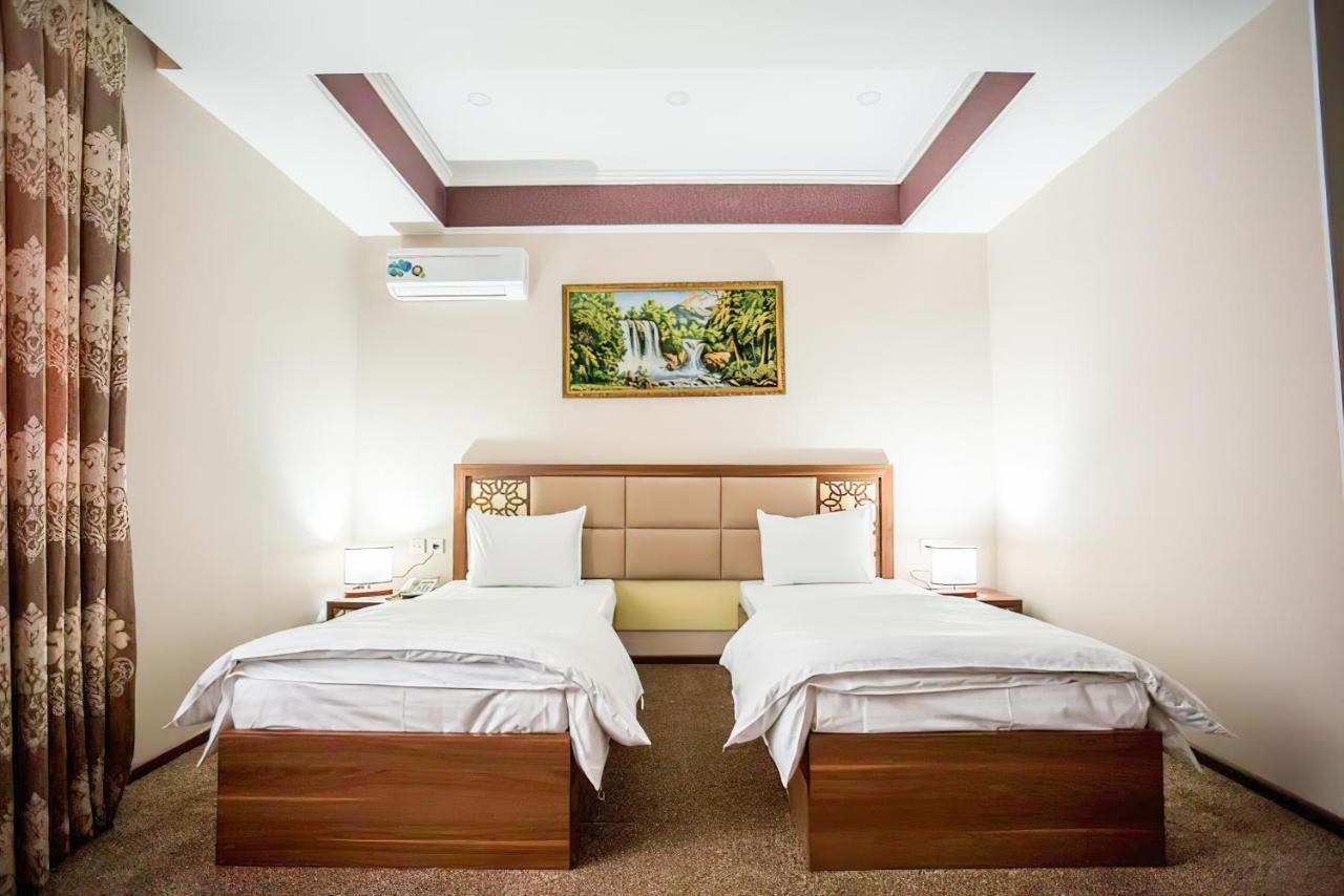 Hotel Reikartz Xon Taškent Exteriér fotografie