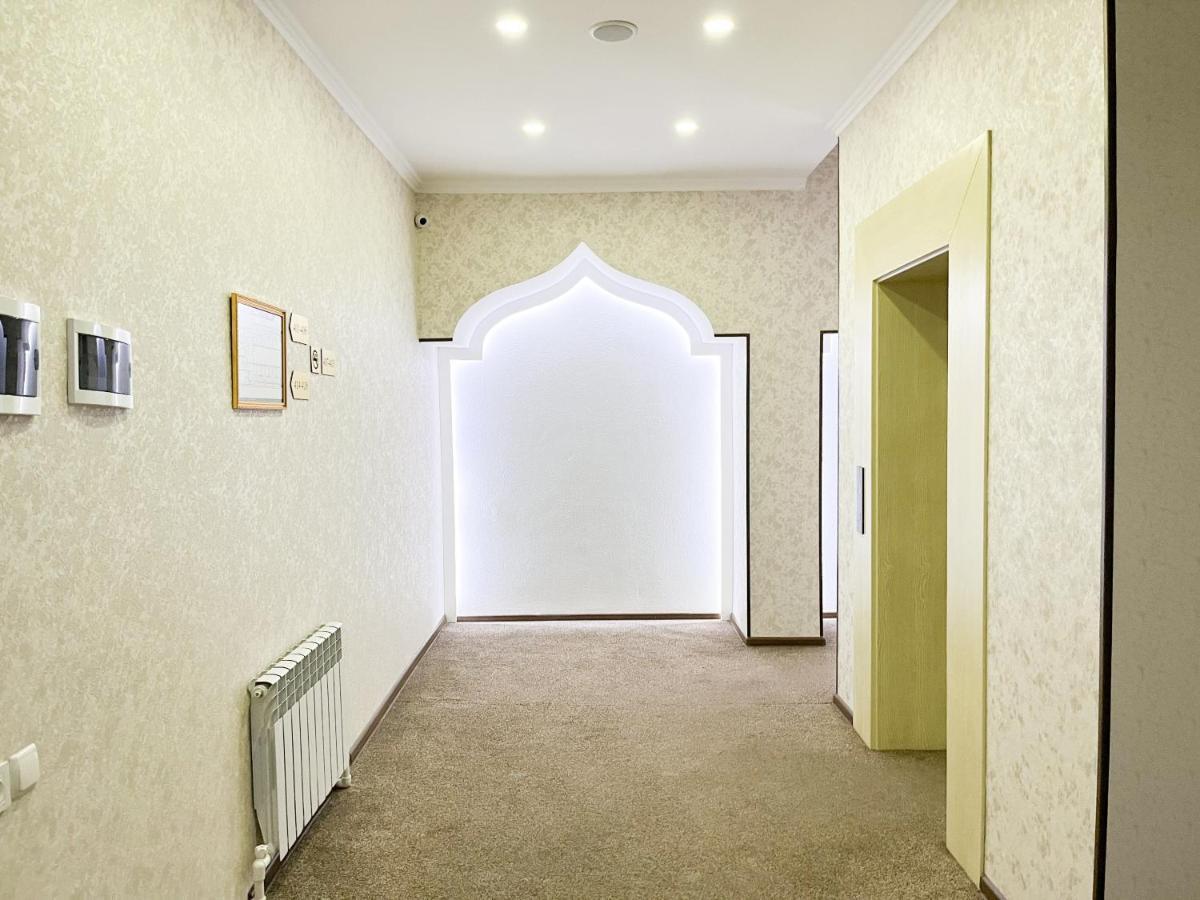 Hotel Reikartz Xon Taškent Exteriér fotografie