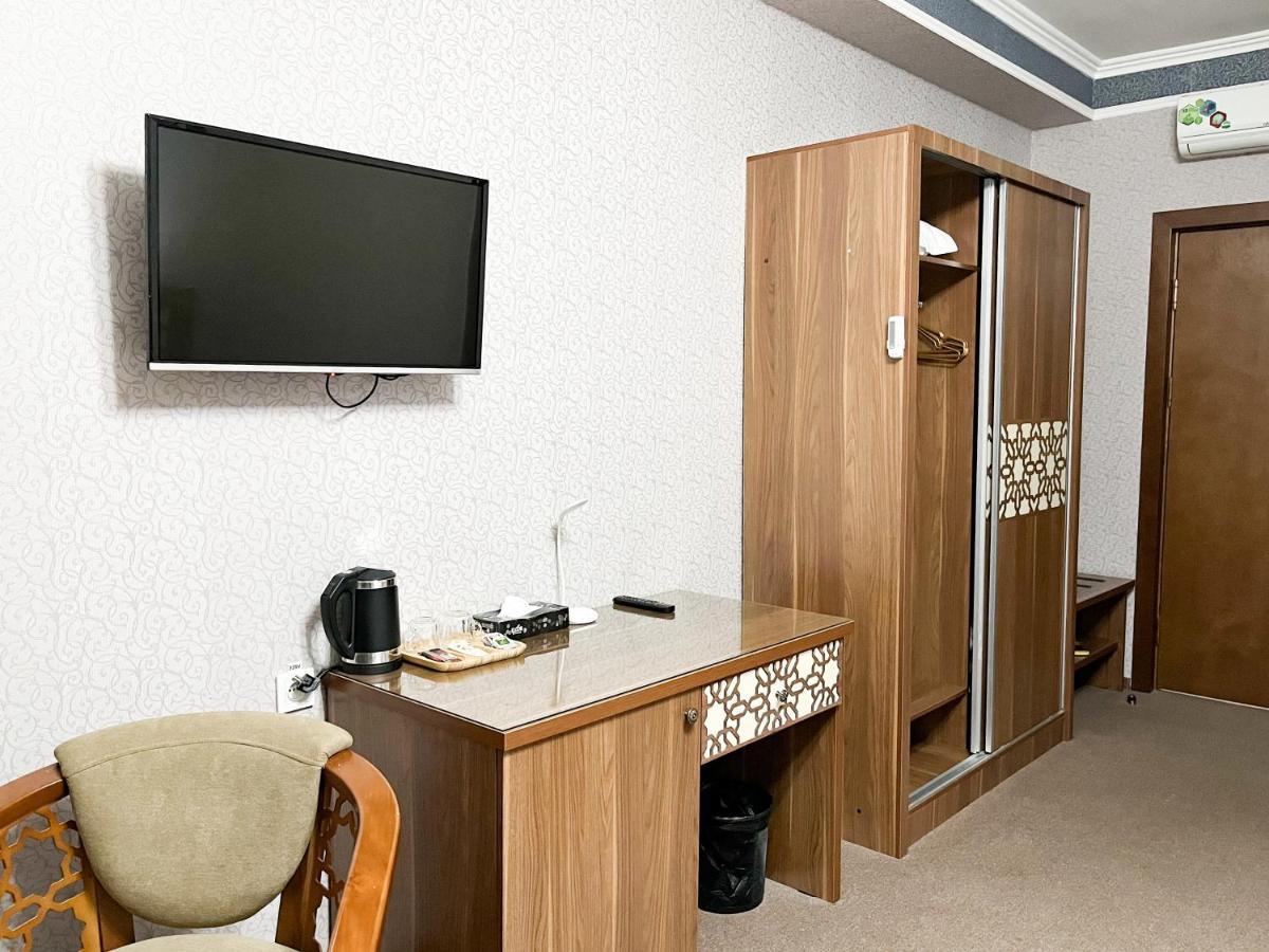 Hotel Reikartz Xon Taškent Exteriér fotografie