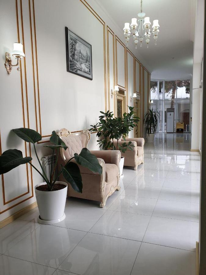 Hotel Reikartz Xon Taškent Exteriér fotografie