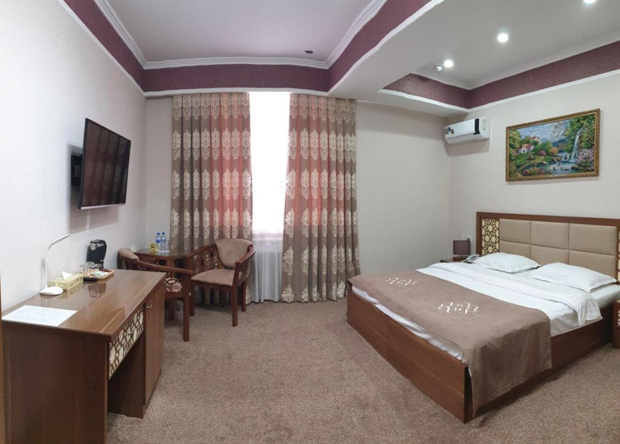 Hotel Reikartz Xon Taškent Exteriér fotografie